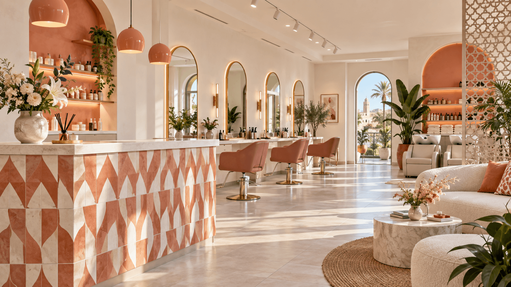 Salon Espace De Beauté